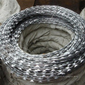 Low Price Hot Dipped Galvanized Razor Wire